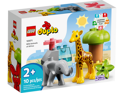 LEGO 10971 DUPLO WILD ANIMALS OF AFRICA