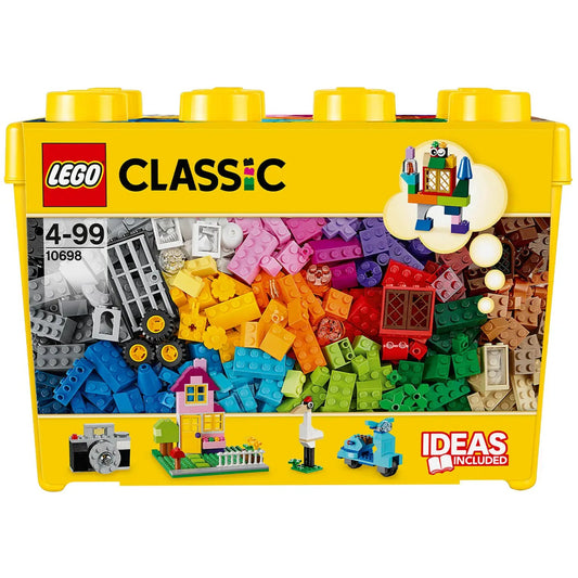 LEGO 10698 CLASSIC CREATIVE BRICK BOX