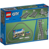 LEGO 60205 CITY TRACKS FOR TRAIN