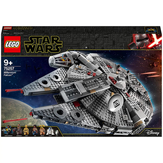 LEGO 75257 STAR WARS MILLENIUM FALCON