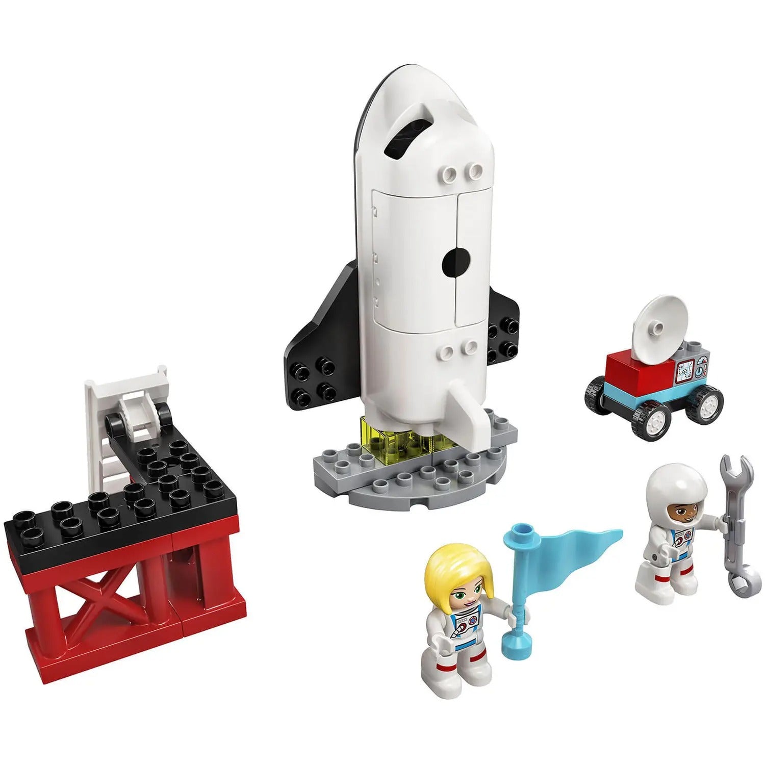 LEGO 10944 DUPLO SPACE SHUTTLE MISSION