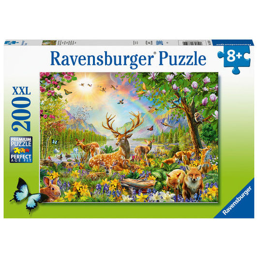 Ravensburger Deer 200 XXL Piece Jigsaw Puzzle