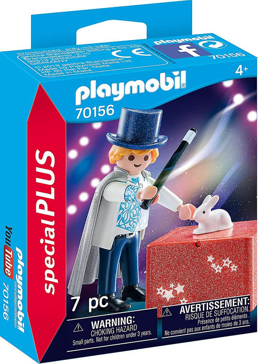 PLAYMOBIL 70156 MAGICIAN