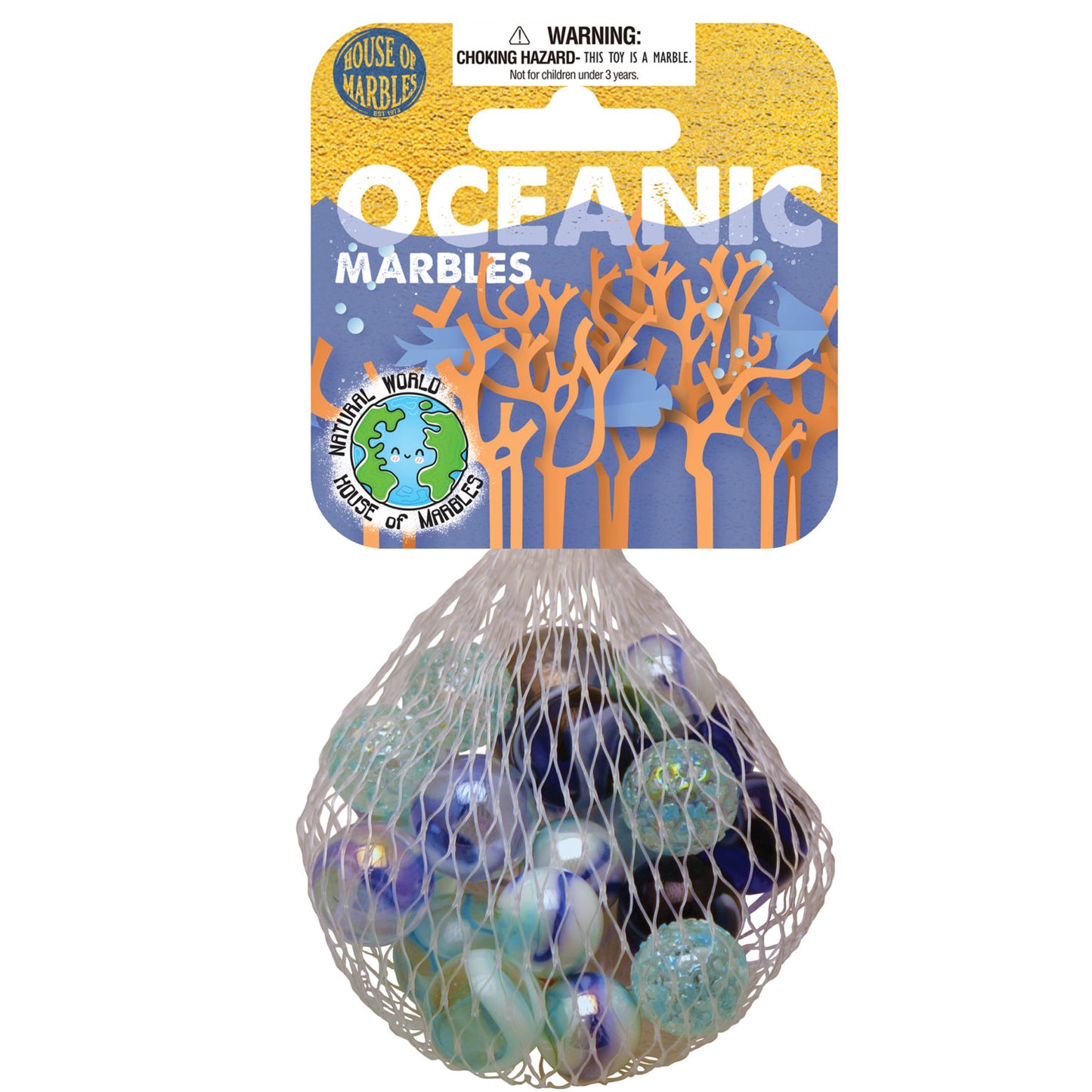 OCEANIC MARBLES