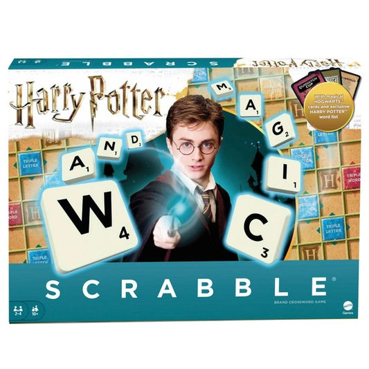 SCRABBLE HARRY POTTER BOARD GAME