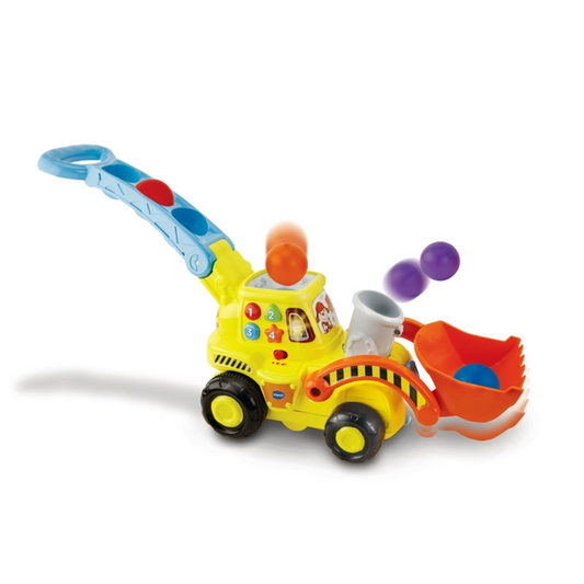 VTech Pop And Drop Digger