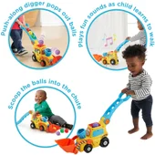 VTech Pop And Drop Digger