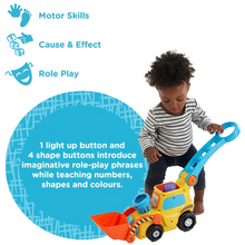 VTech Pop And Drop Digger