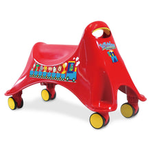 EEZY PEEZY WHIRLEE RIDE ON