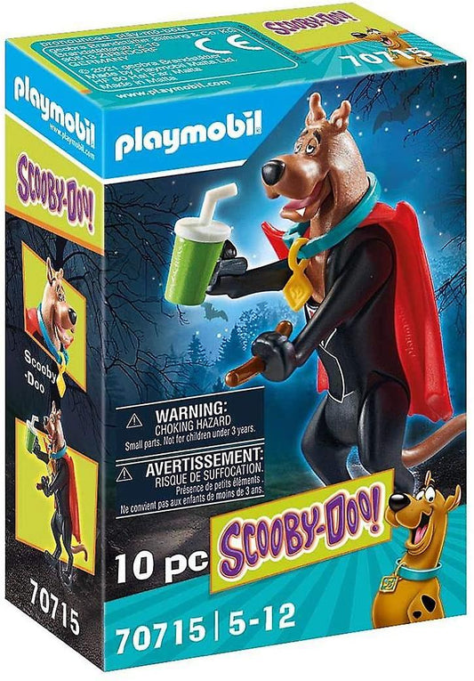 PLAYMOBIL 70715 SCOOBY-DOO VAMPIRE FIGURE