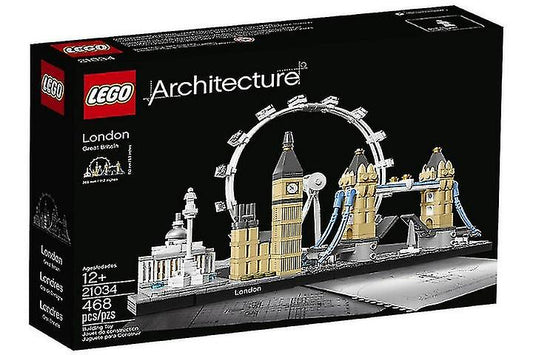 LEGO 21034  ARCHITECTURE LONDON