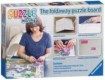 RAVENSBURGER JIGSAW PUZZLE HANDY STORAGE BOARD