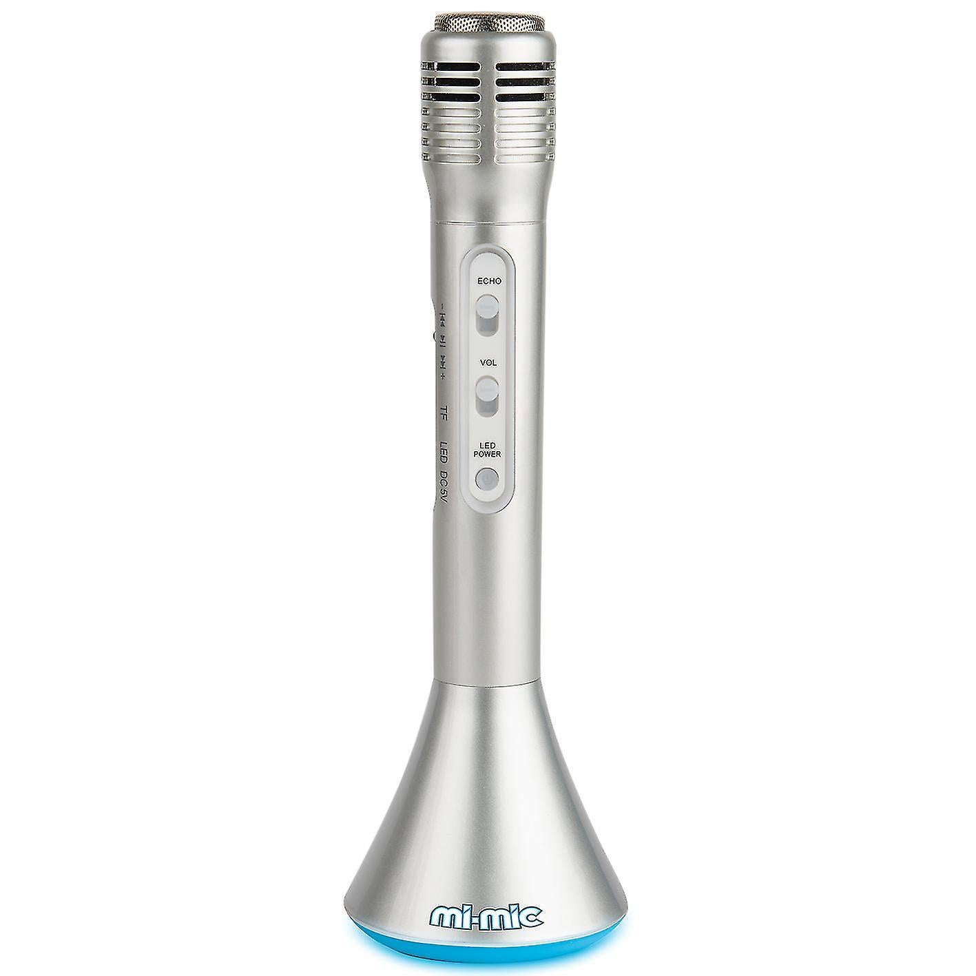 MI MIC MICROPHONE SPEAKER SILVER