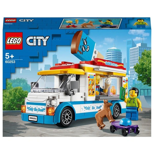 LEGO 60253 CITY ICE CREAM TRUCK