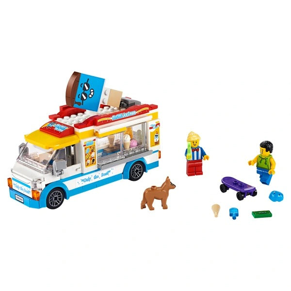 LEGO 60253 CITY ICE CREAM TRUCK