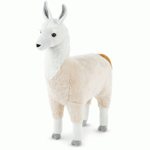 MELISSA & DOUG LLAMA