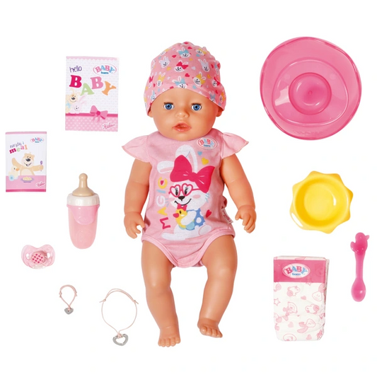 Baby Born Magic Girl 43cm Doll