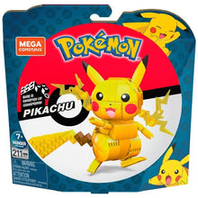 Mega Bloks Mega Construx Pokemon Pikachu