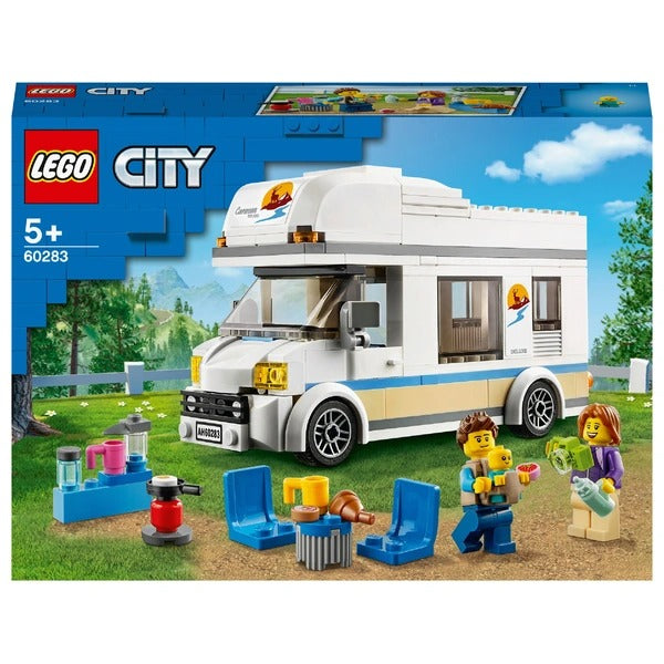 LEGO 60283 CITY HOLIDAY CAMPER VAN