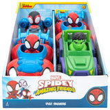 SPIDERMAN SPIDEY DISC DASHERS ASSORTED