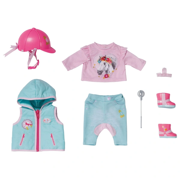 BABY born Deluxe Riding Outfit 43cm