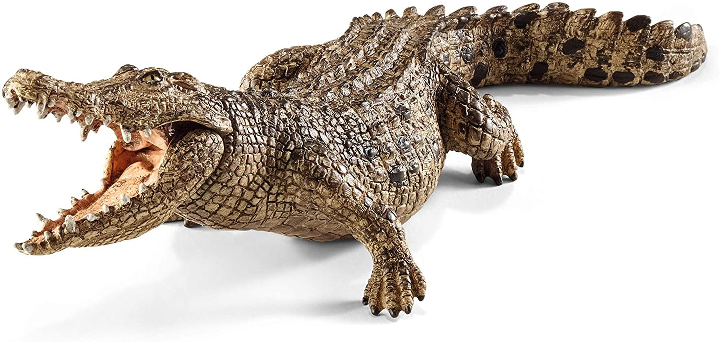 SCHLEICH CROCODILE