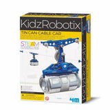 Kidz Robotix Tin Can Cable Car