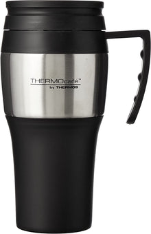 0.4lt Thermocafe Stainless Steel Travel Mug