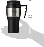 0.4LT THERMOCAFE STAINLESS STEEL TRAVEL MUG