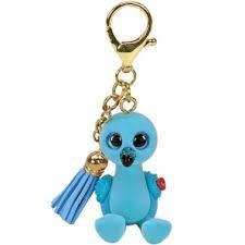 TY WILLIAM FLAMINGO BOO KEY CLIP