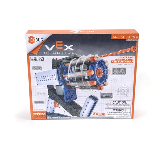 VEX IQ Robotics Gatling Rapid Fire