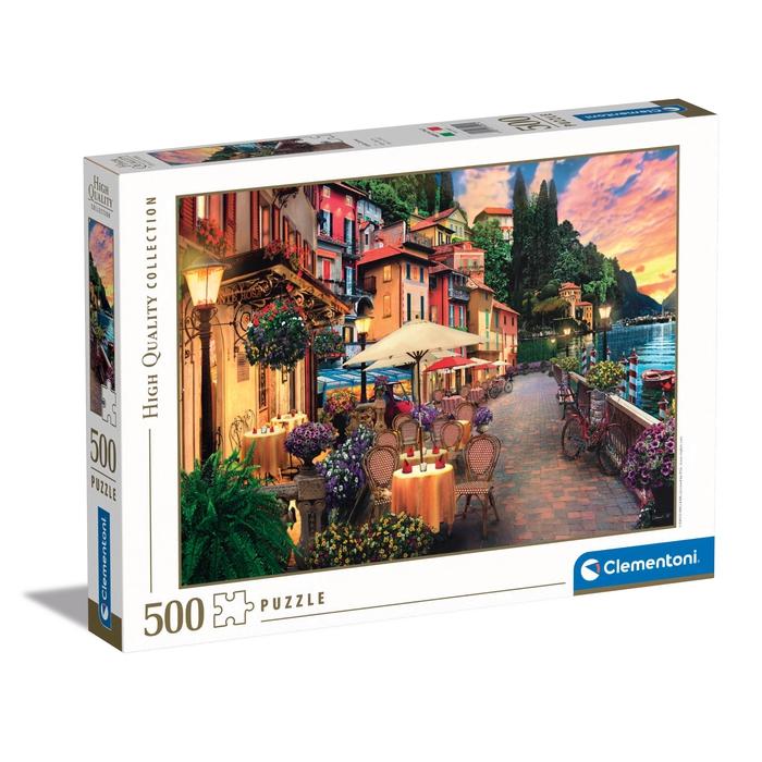 CLEMENTONI MONTE ROSA DREAMING 500 PIECE JIGSAW PUZZLE