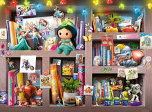 RAVENSBURGER DISNEY MULTICHARACTER 100 XXL PIECE JIGSAW PUZZLE