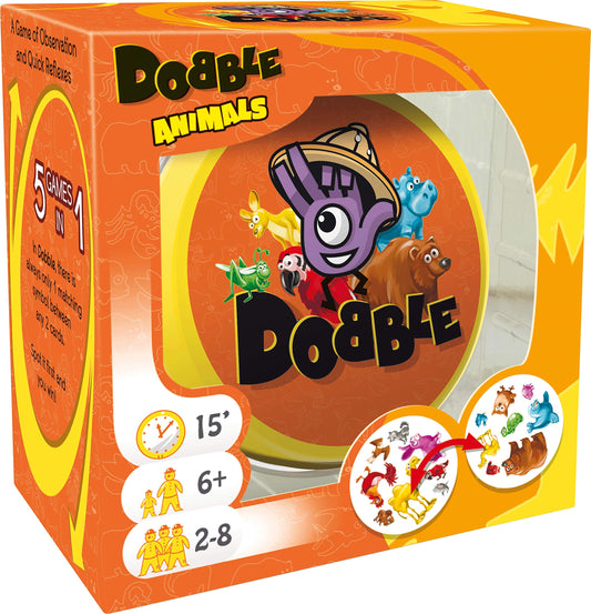 DOBBLE ANIMALS