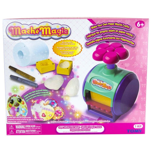 MACHE MAGIC TWIST & PRESS