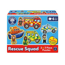 Orchard Rescue Squad Jigsaw