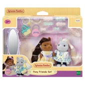 Sylvanian Families Pony Friends Set