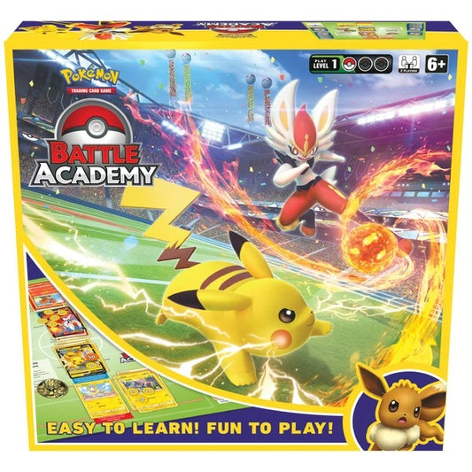 Pokemon Battle Academy