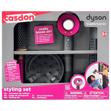 DYSON SUPERSONIC STYLING SET