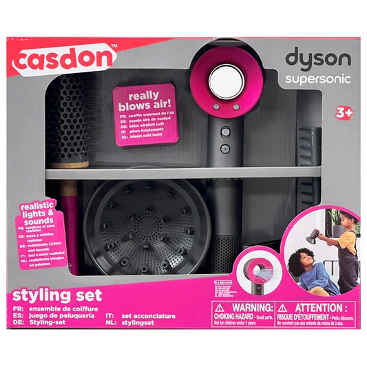 DYSON SUPERSONIC STYLING SET
