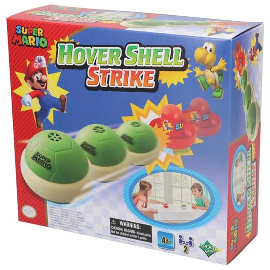 SUPER MARIO HOVER HOCKEY SHELL STRIKE