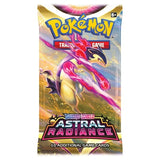 POKEMON ASTRAL RADIANCE BOOSTE