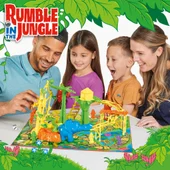 Rumble In The Jungle Game