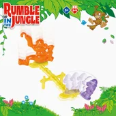 Rumble In The Jungle Game