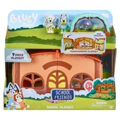 Bluey Calypso's School Playset