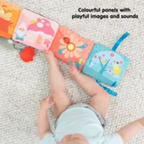 Lamaze Colourful Journey Caterpillar