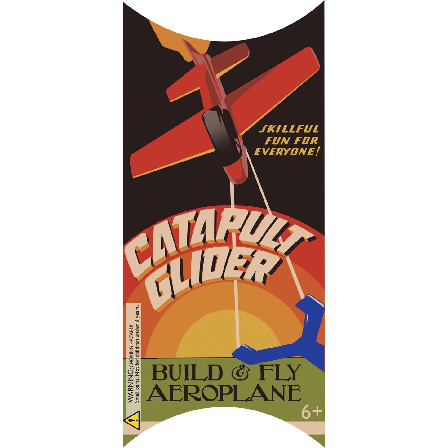 CATAPULT GLIDERS