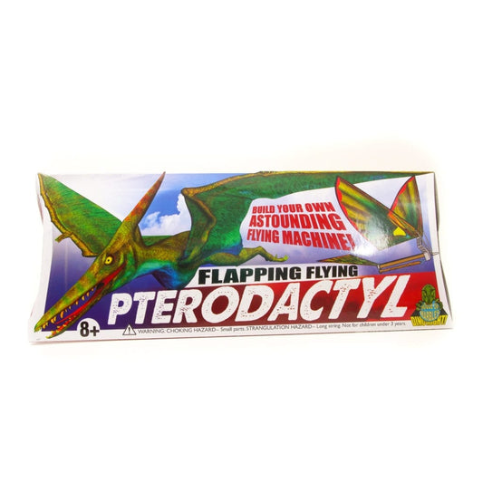 PTERODACTYL FLYING MACHINE