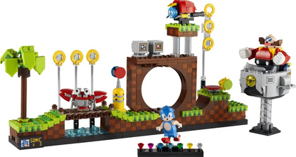 Lego 21331 Ideas Sonic The Hedgehog