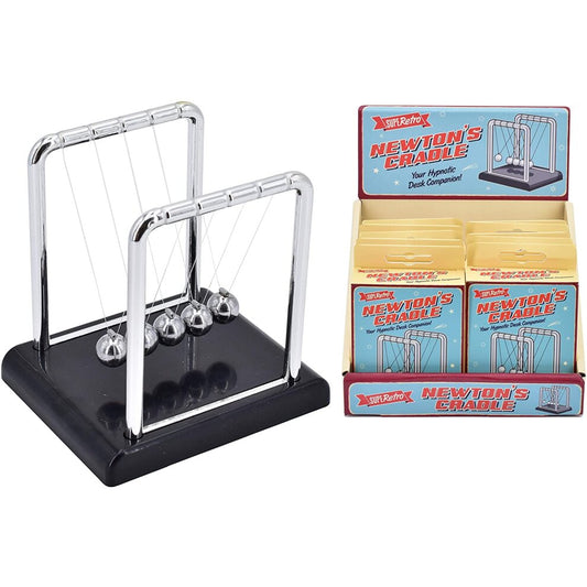 NEWTONS CRADLE SUPERETRO